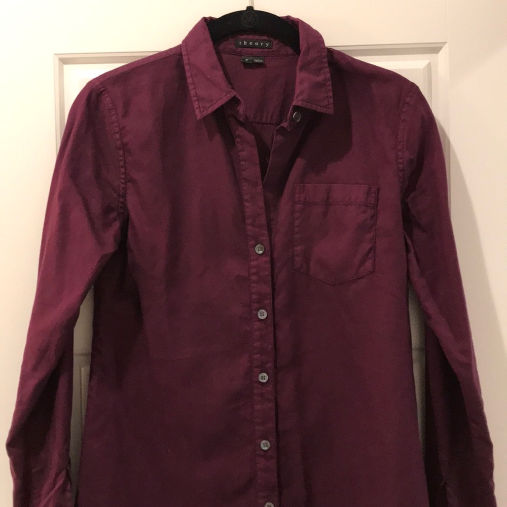 Theory Women’s Blouse